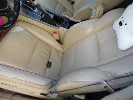 2009 Acura TL White 3.5L AT #A23827